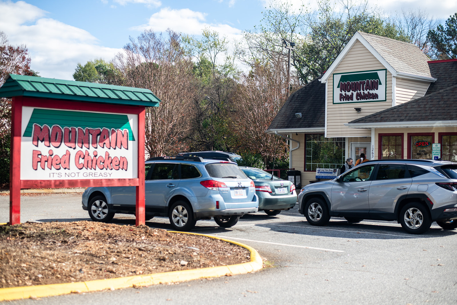 Mountain Fried Chicken storefront image